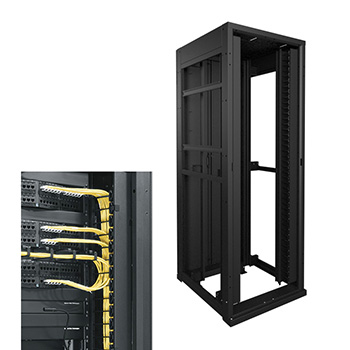 Middle Atlantic 45 RU SNE Series Rack for Networking Systems