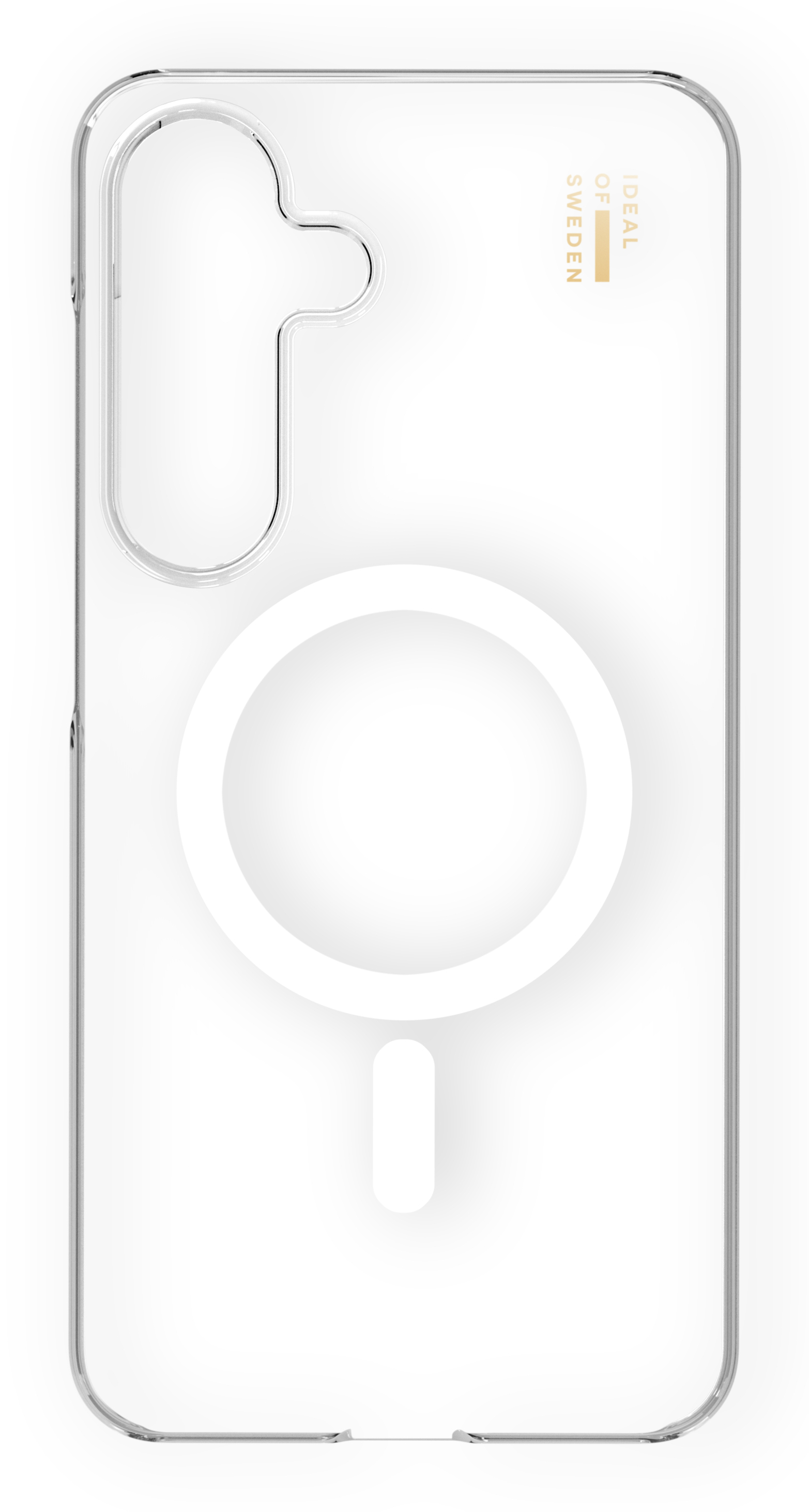 iDeal of Sweden Clear Case MagSafe Galaxy S24 / S25 Clear – image 2