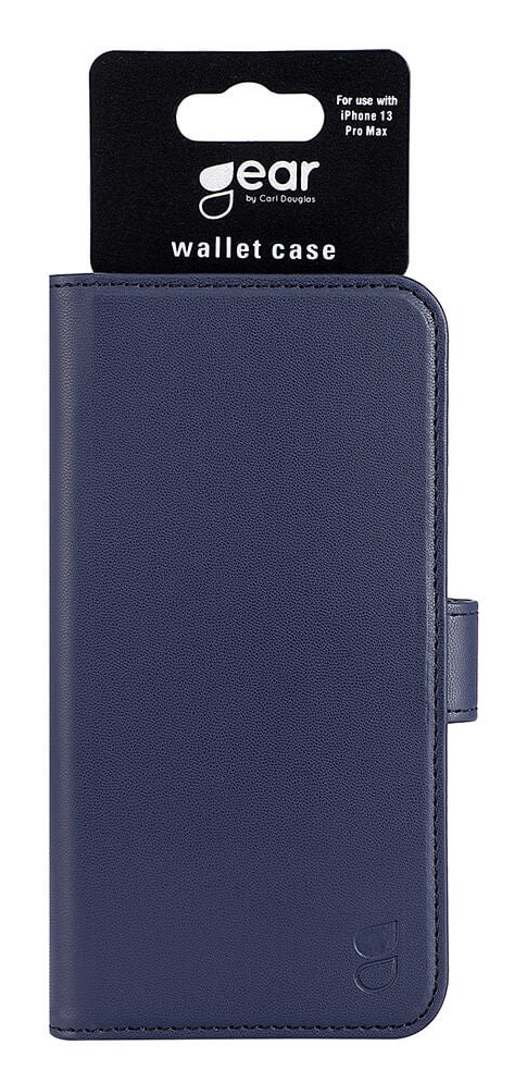 Gear Wallet Case Blue - iPhone 13 Pro Max – image 2