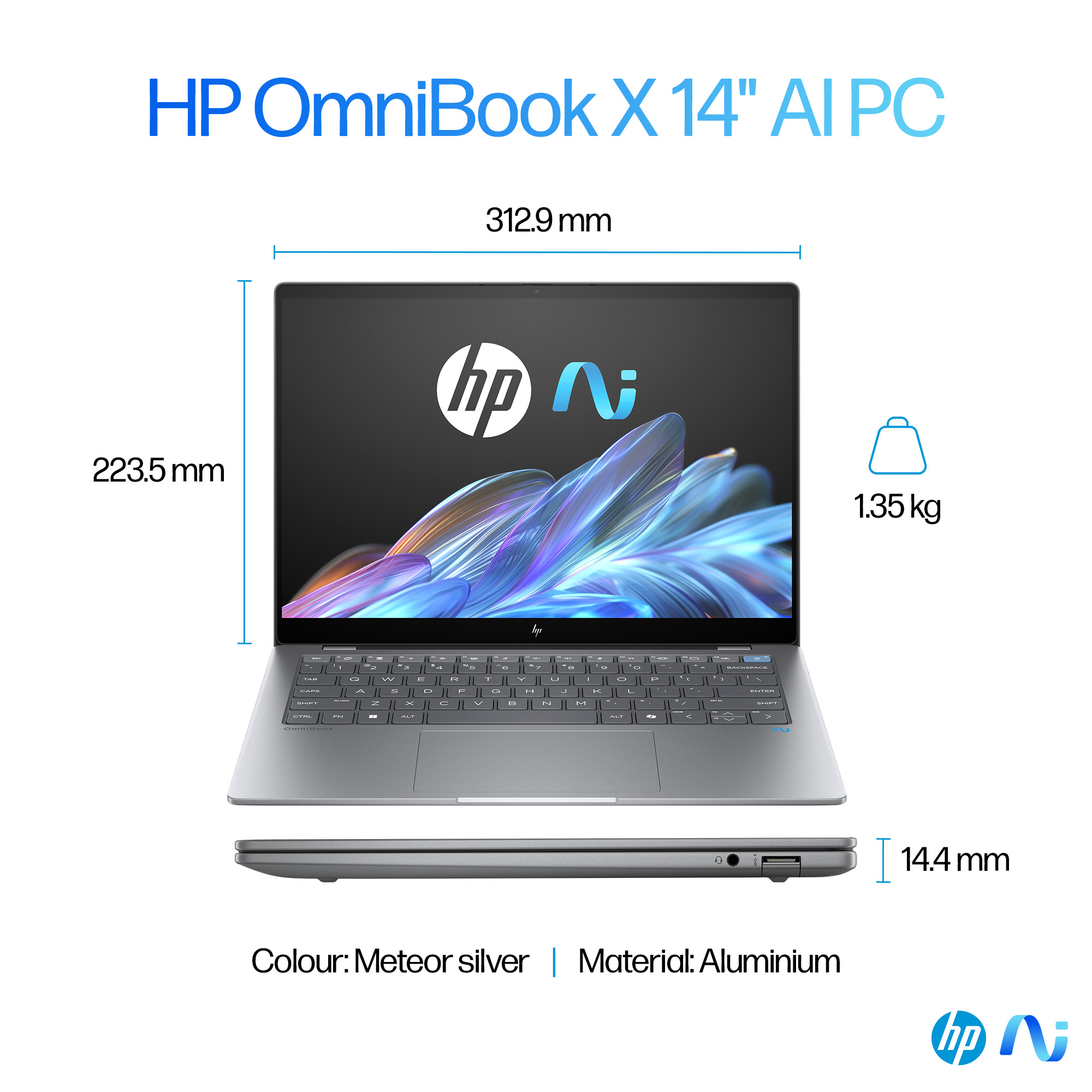 HP OmniBook X 14-fe0501sa – image 6