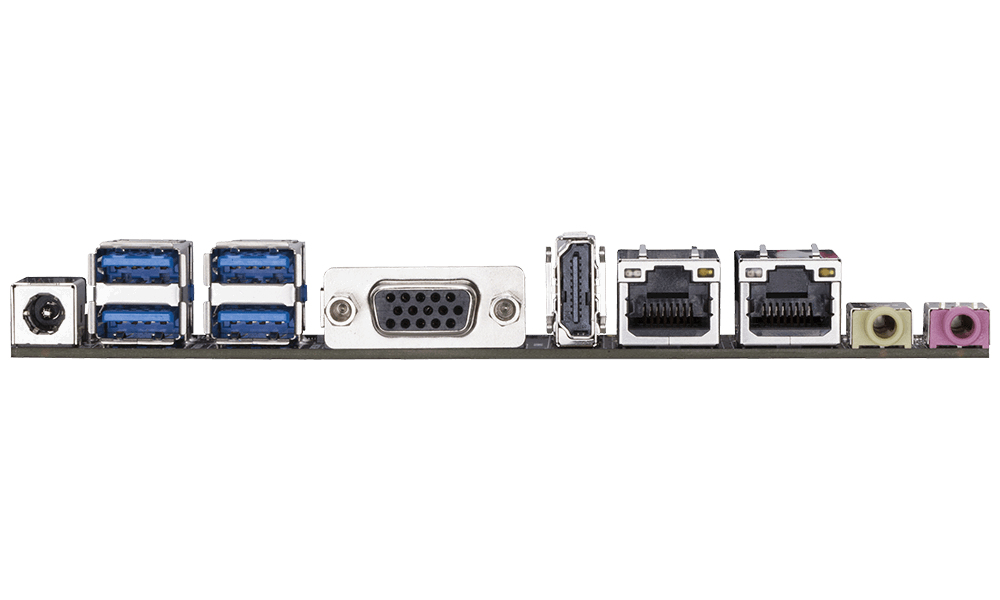 GIGABYTE GA-IMB4100TN motherboard Intel SoC mini ITX – image 2