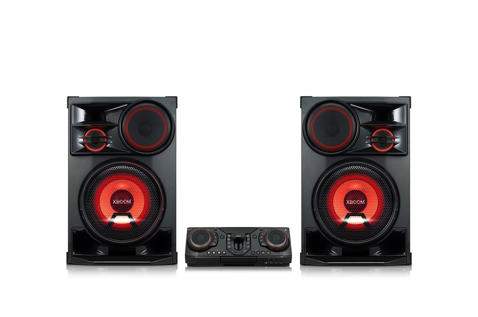 LG XBOOM CL98 Home audio mini system – image 2