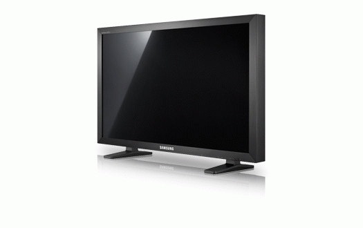 Samsung 460TSn computer monitor – image 2