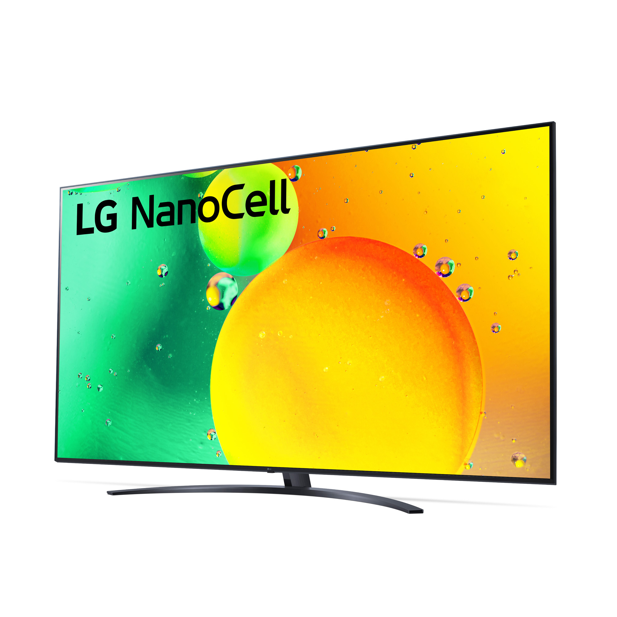 LG NanoCell 75NANO766QA.API TV – image 2