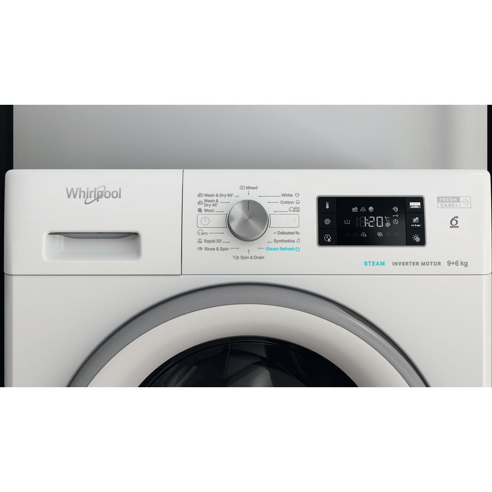 Whirlpool FFWDB 964369 SV EE – image 9
