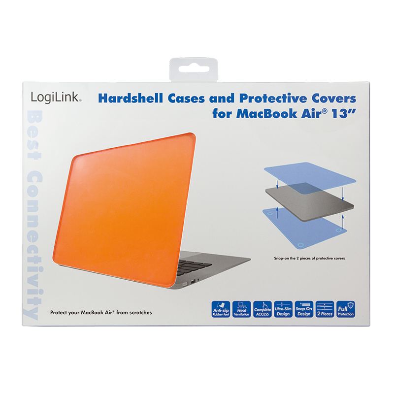 LogiLink MA13OR laptop case – image 4