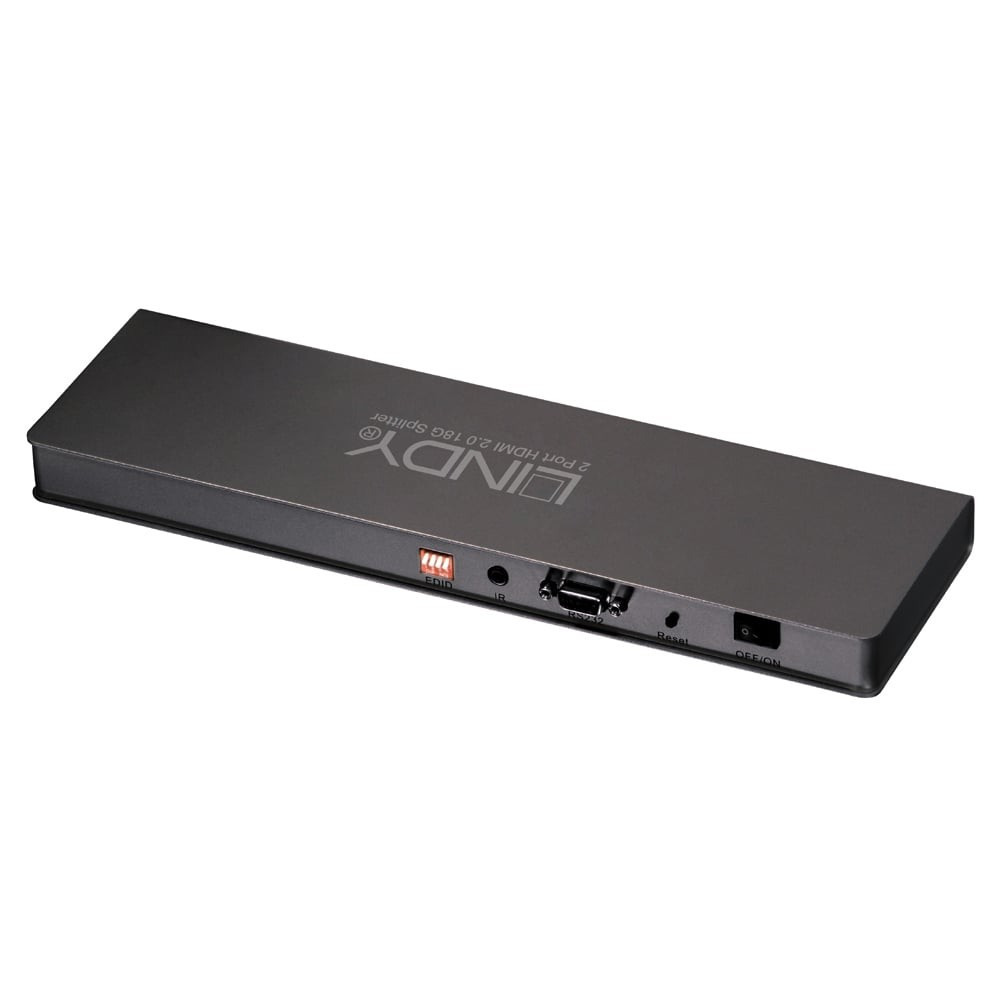 Lindy 38242 video splitter HDMI 8x HDMI – image 2