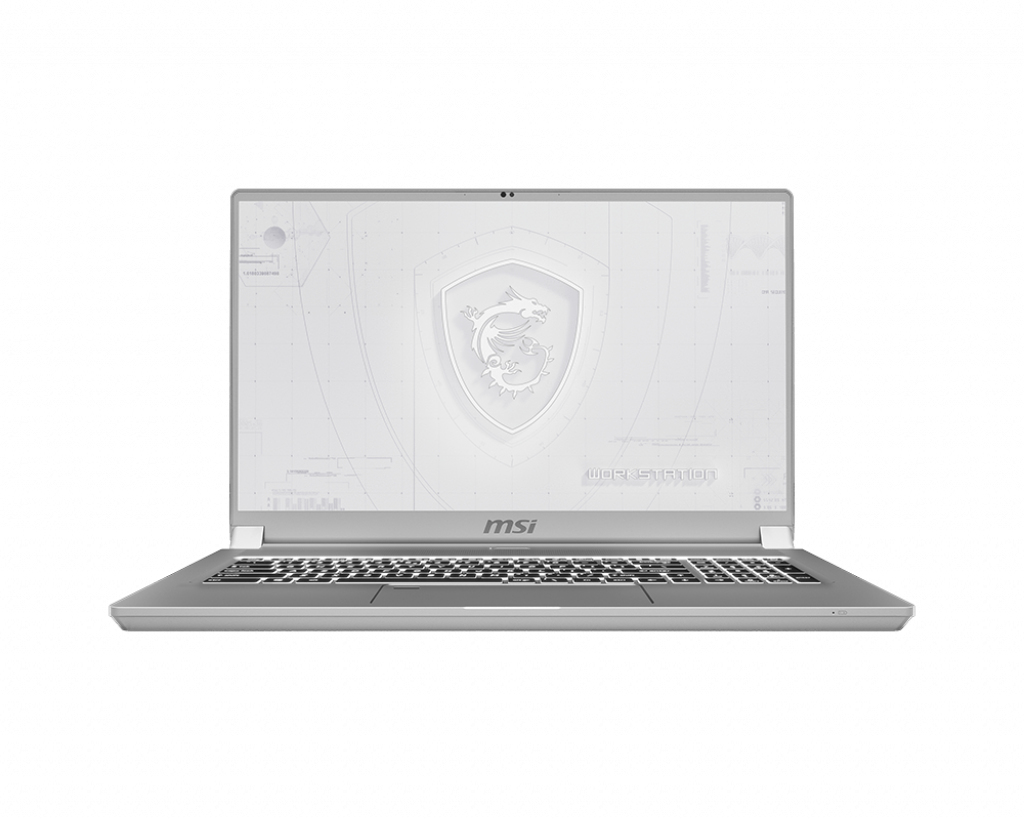 MSI WS75 10TL-849BE