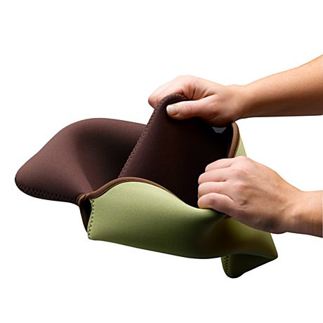 Case Logic 15" Reversible MacBook Pro Sleeve – image 3