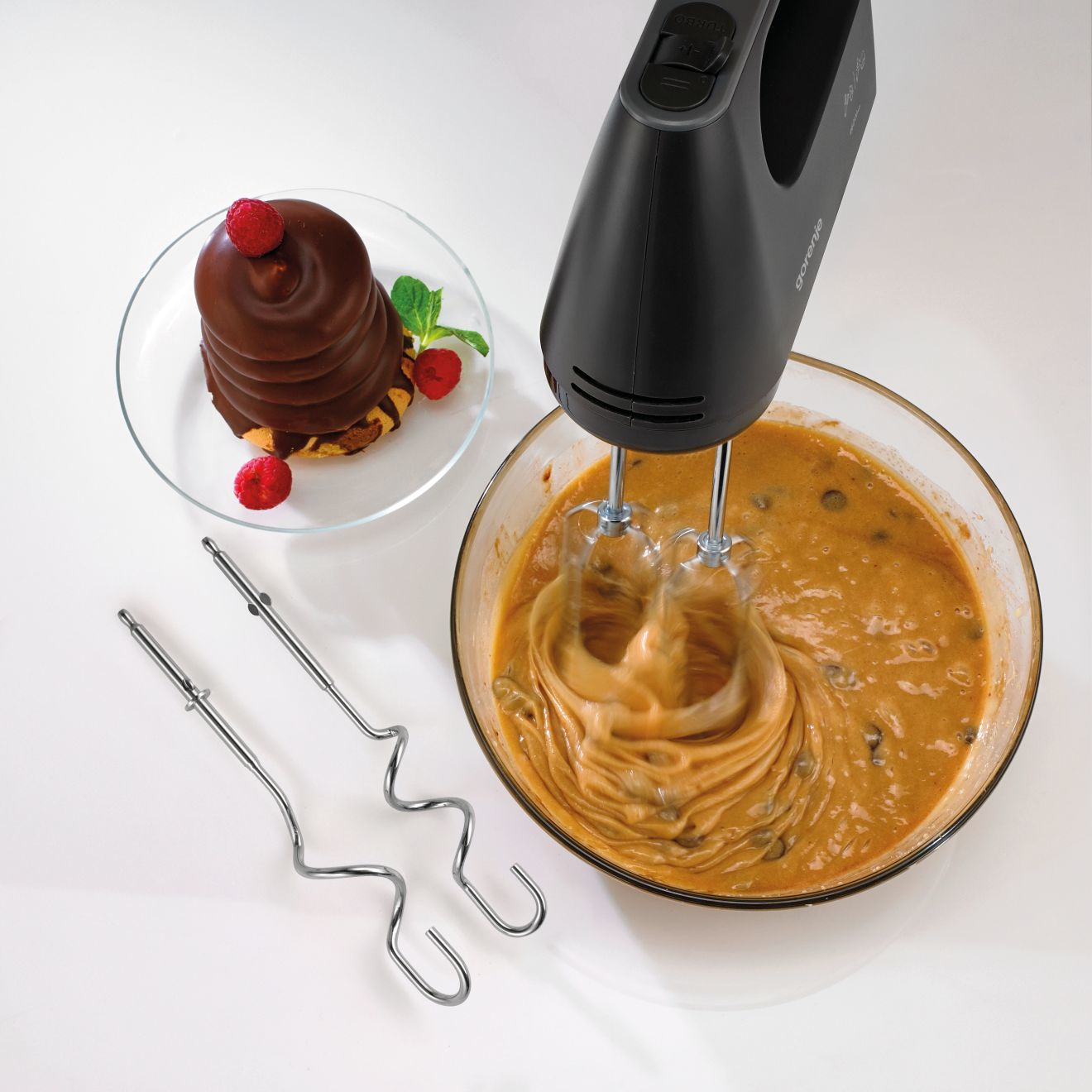 Gorenje M460CBK Hand mixer – image 4