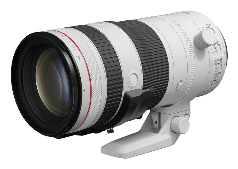 Canon RF 70-200mm F2.8L IS USM Z (Premium Garantie CH) – image 2