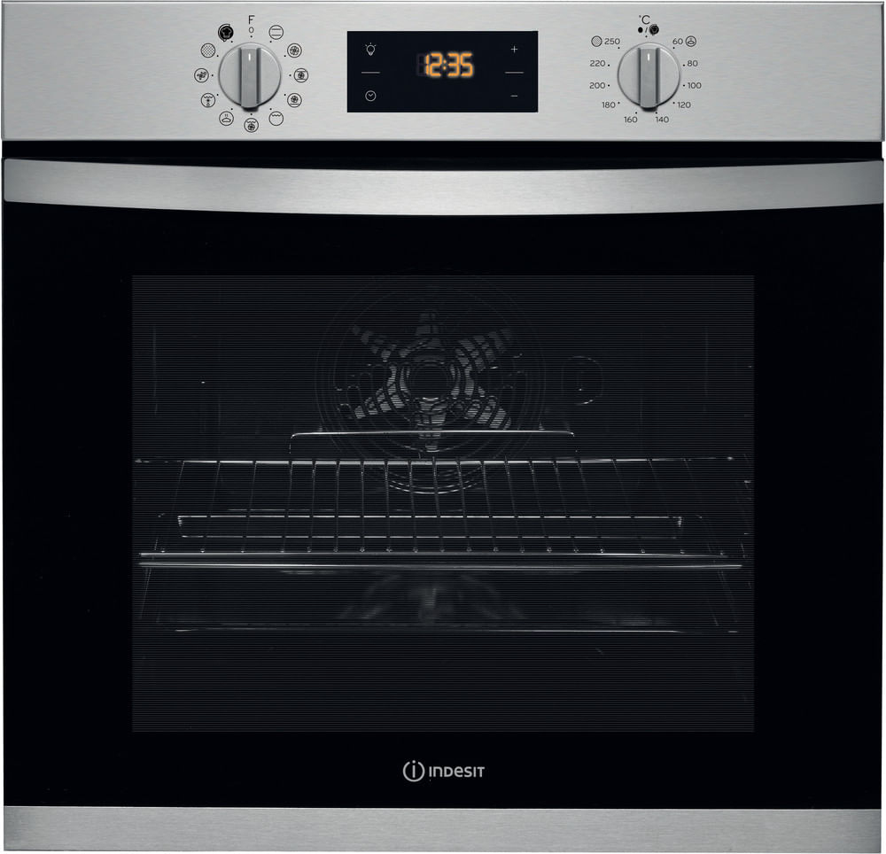Indesit IFW 3844 P IX — vue 1 sur 8