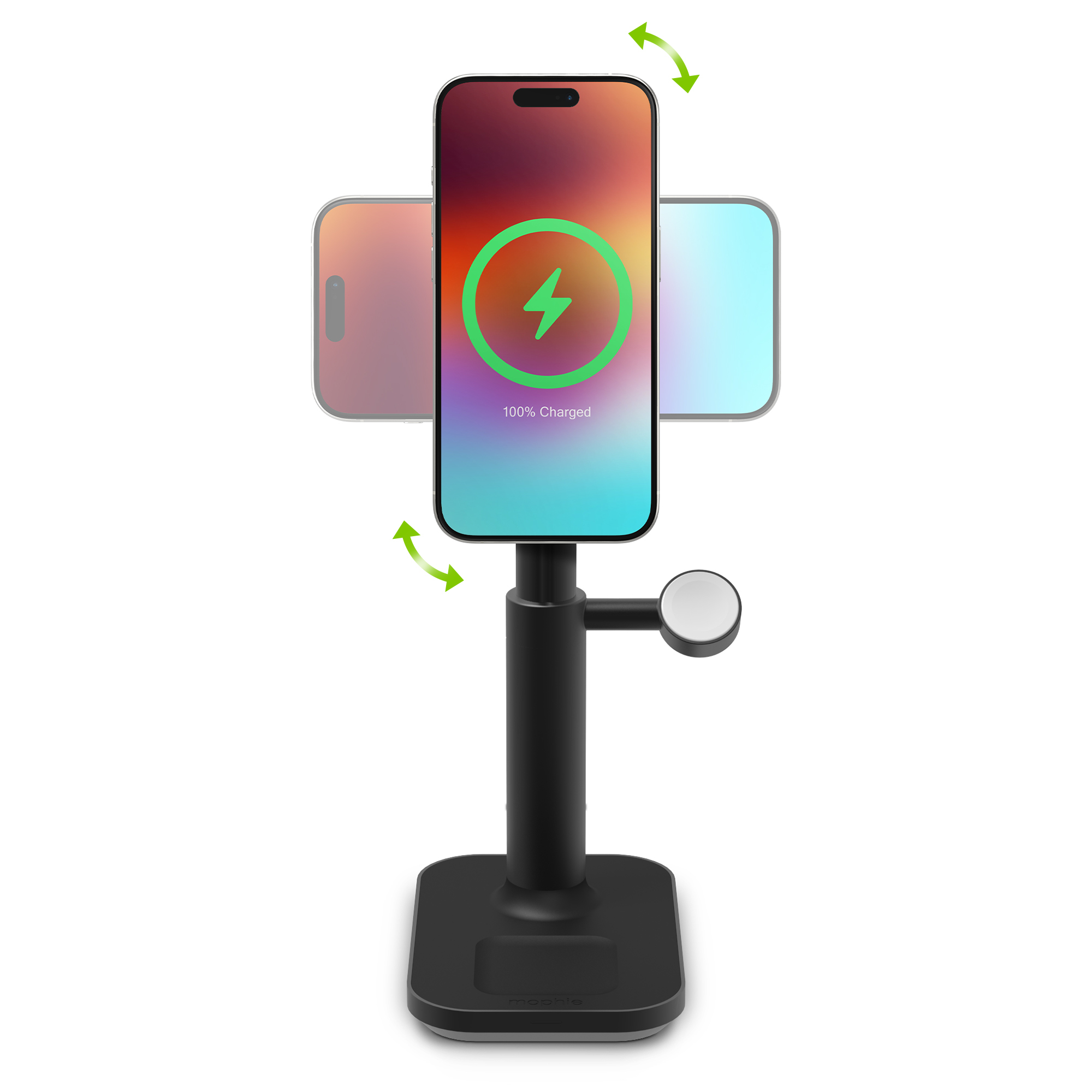 mophie 3-in-1 extendable stand with MagSafe – image 5