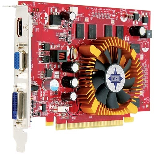 MSI N9400GT-MD1G graphics card GeForce 9400 GT – image 5