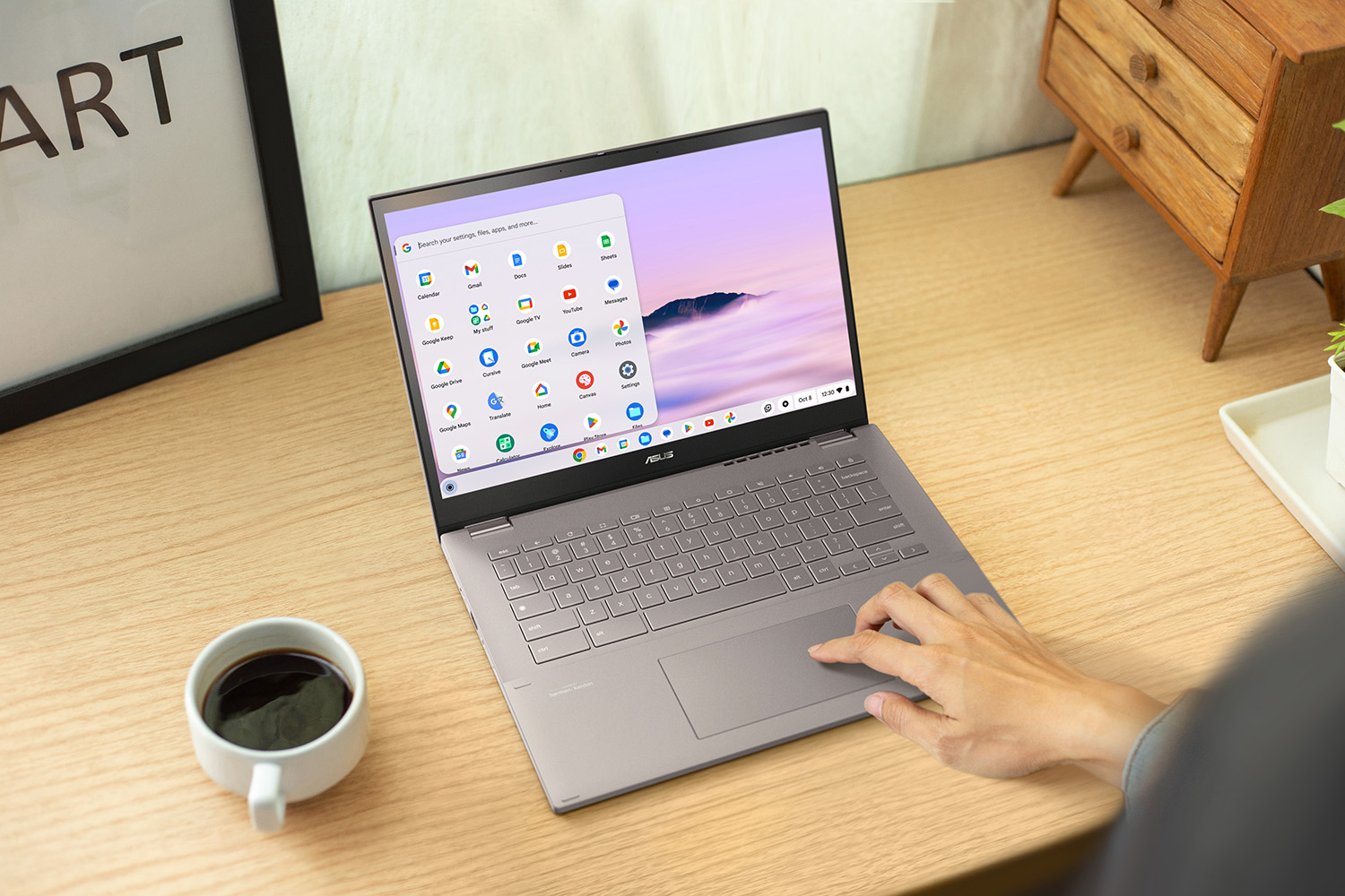 ASUS Chromebook CM34 Flip CM3401FFA-LZ0199 AMD Ryzen™ 5 7520C – image 6