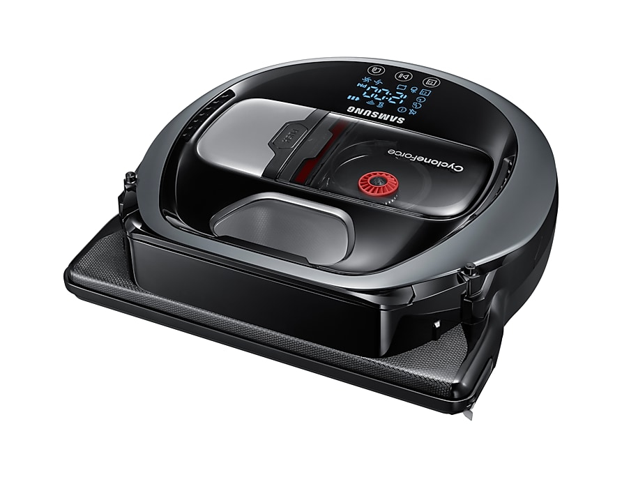 Samsung VR10M703PWG/GE robot vacuum Black, Grey – image 4