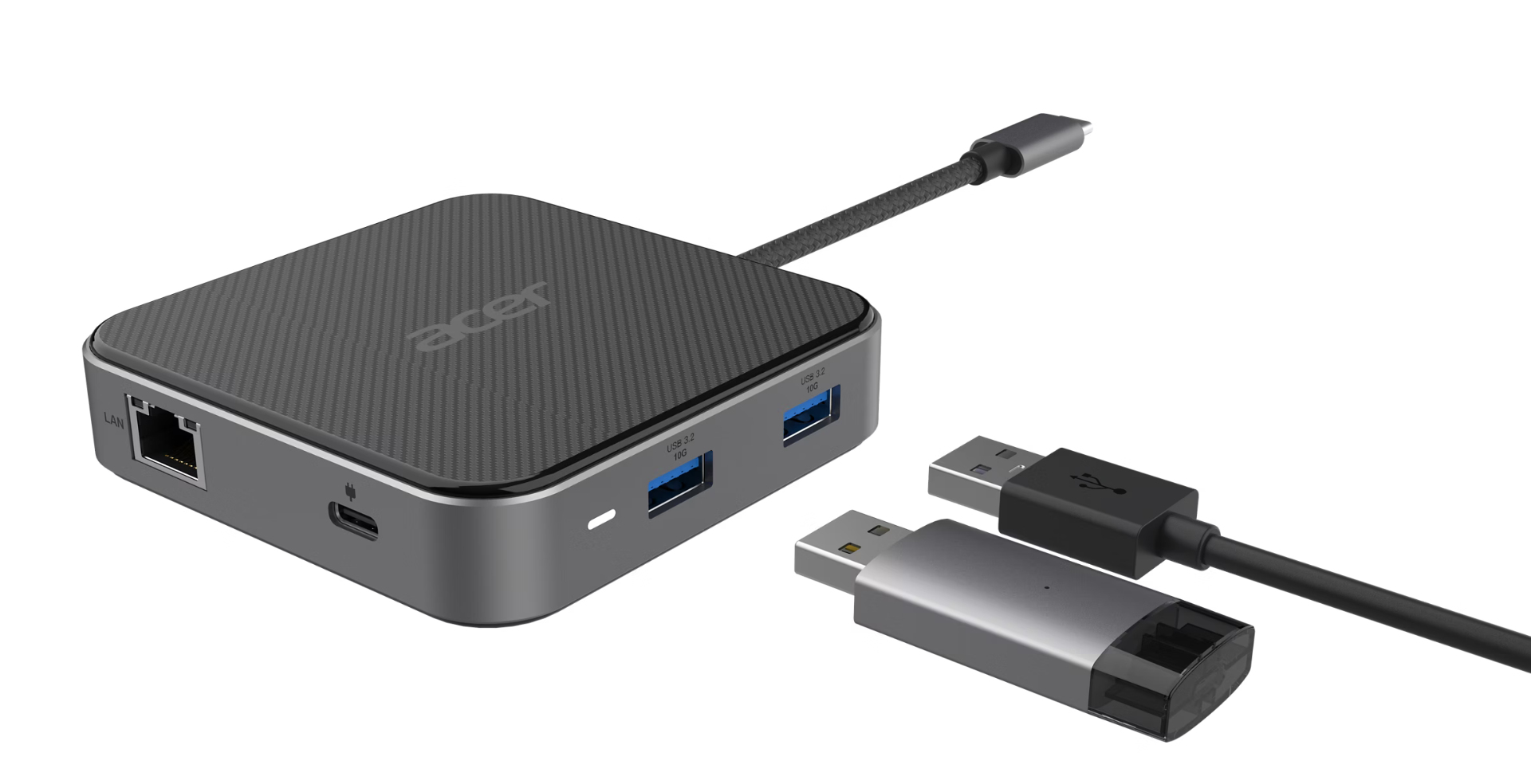 Acer 7-in-1 USB 4 Dongle – image 2