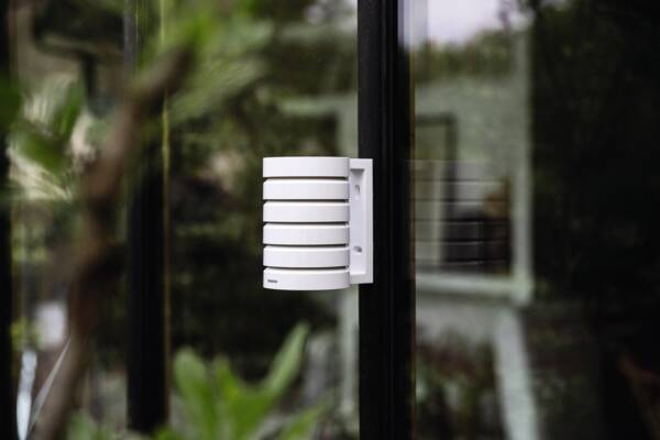 Netatmo NA-NBU-NWS-NRS-S-EU digital weather station White Wi-Fi – image 2