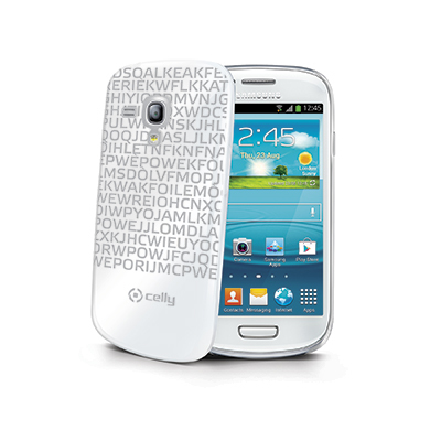 Celly CLOVE280WH mobile phone case Cover White