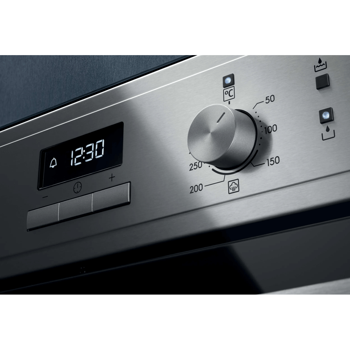 Electrolux LOC3S40X2 72 L 2790 W Stainless steel – image 2