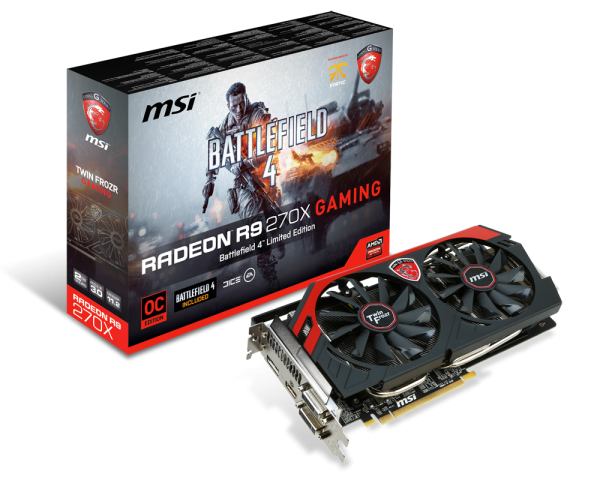 MSI GAMING V303-016R graphics card AMD Radeon R9 – image 8