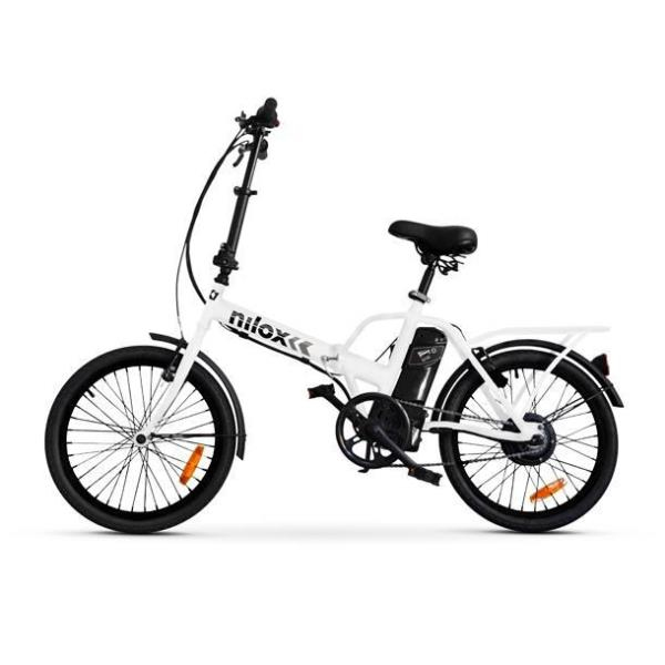 Nilox X1 Black, White Steel – image 1