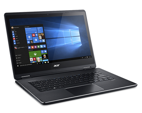 Acer Aspire R 14 R5-471T-550M Intel® Core™ i5 i5-6200U Hybrid (2-in-1) – image 5