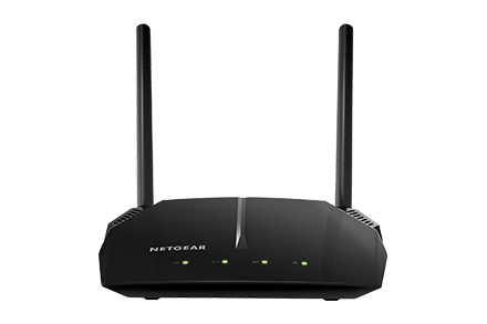 NETGEAR R6080-100NAS wireless router Fast Ethernet Dual-band (2.4 GHz – image 2