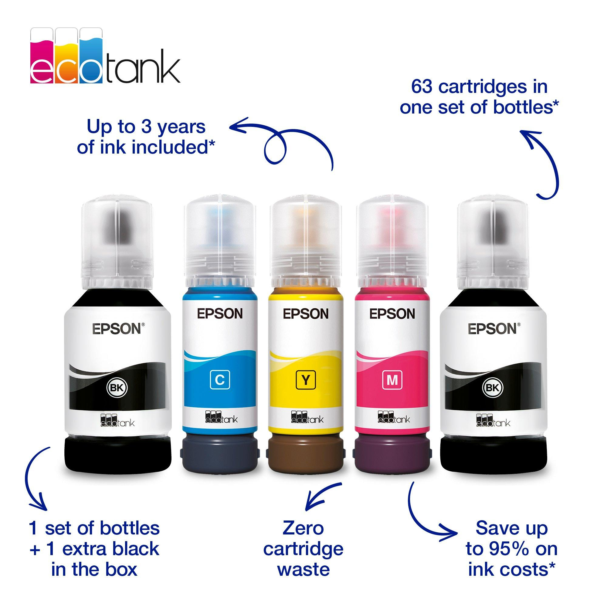 Epson EcoTank L6390 Inkjet A4 – image 7