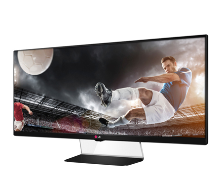 LG 34UM64-P computer monitor – image 2
