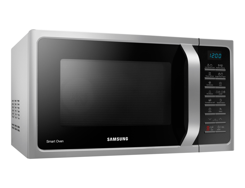 Samsung MC28H5015AS microwave Black, Silver Combination microwave Countertop – image 6