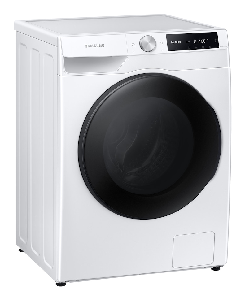 Samsung WD90DG6B85BEU5 washer dryer Freestanding Front-load White – image 2