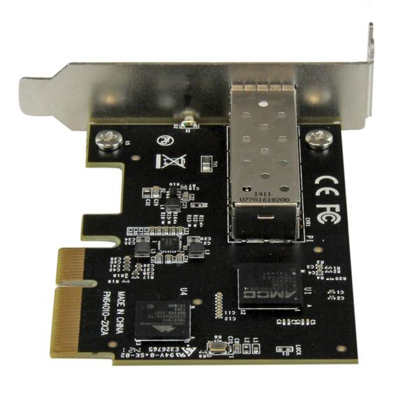 StarTech.com PCI Express 10 Gigabit Ethernet Fiber Network Card w/ Open SFP+ - PCIe x4 – image 4