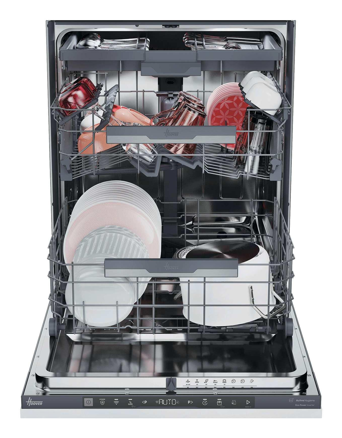 Hoover HI 6B2F3STA-80 – image 2
