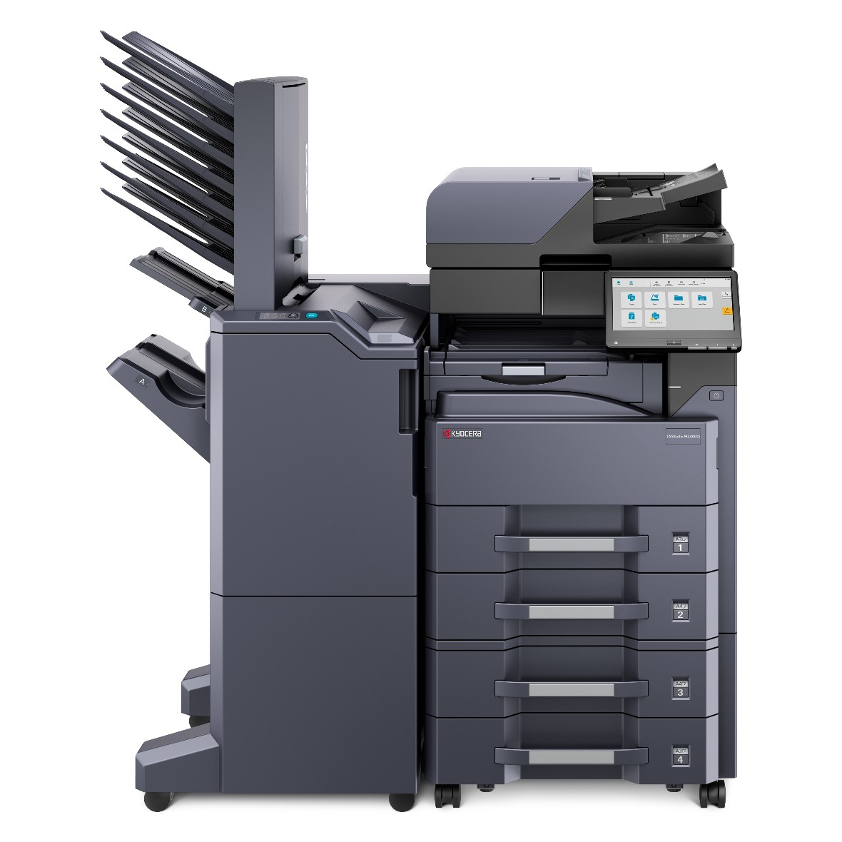 Kyocera TASKalfa MZ4000i Laser A3 – image 2