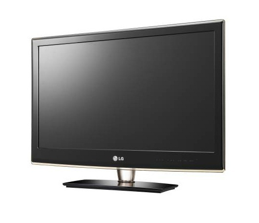 LG 22LV255C TV 55.9 cm (22") HD Black 400 cd/m² – image 3