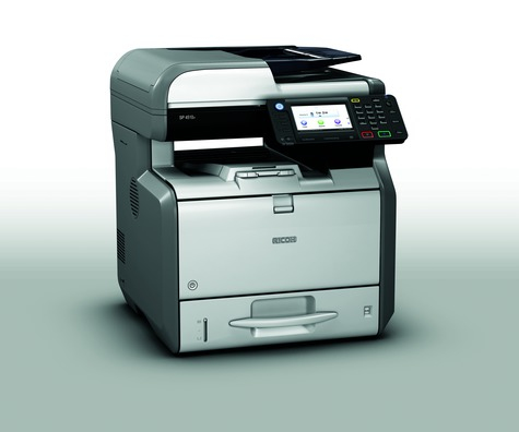 Ricoh SP 4510SF – image 2