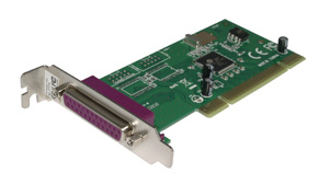 Lindy Parallel PCI Card (LP)