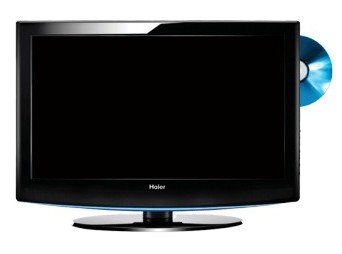 Haier HLC19R1 TV 47 cm (18.5") HD Black 300 cd/m²