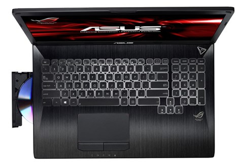 ASUS ROG G750JX-T4259H laptop Intel® Core™ i7 i7-4700HQ – image 4