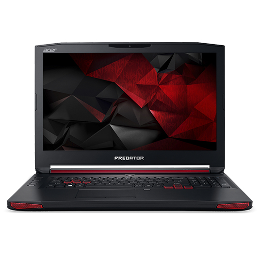 Acer Predator 17 G5-793-749K Intel® Core™ i7 Laptop