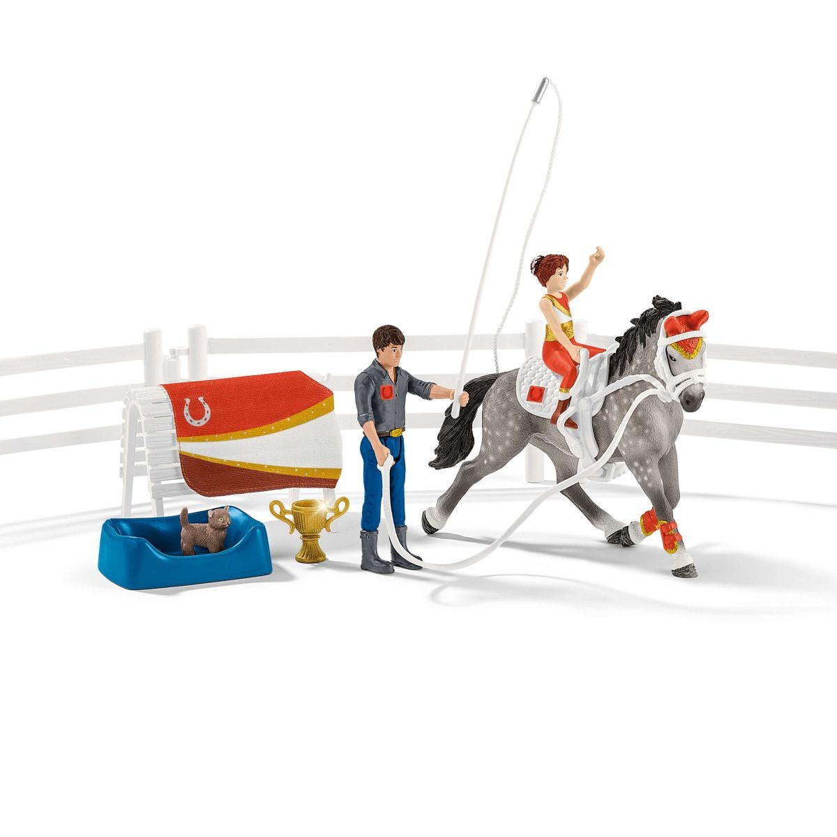 schleich HORSE CLUB 42443 lelu- & leikkiväline