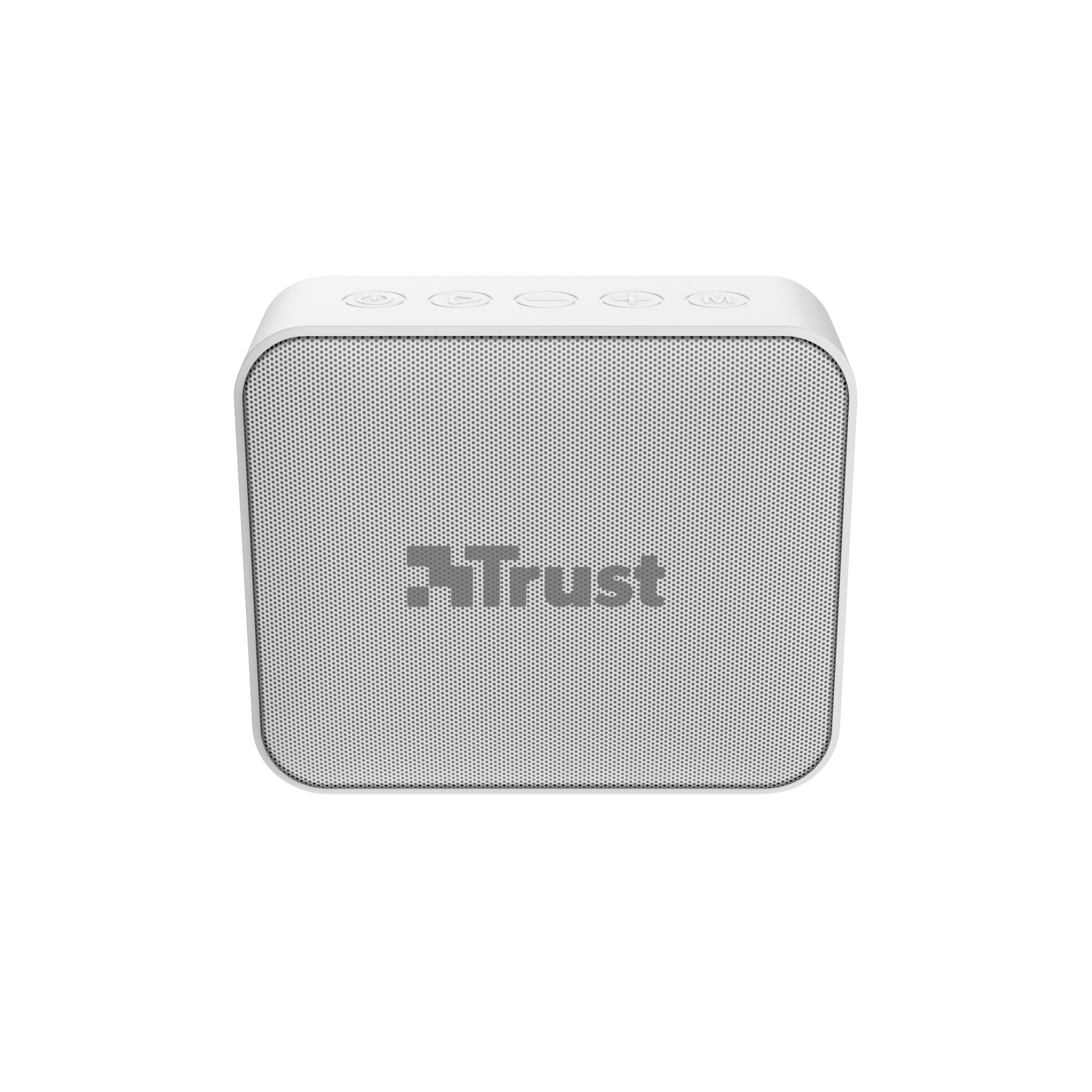 Trust Zowy Mono portable speaker White 5 W image 5