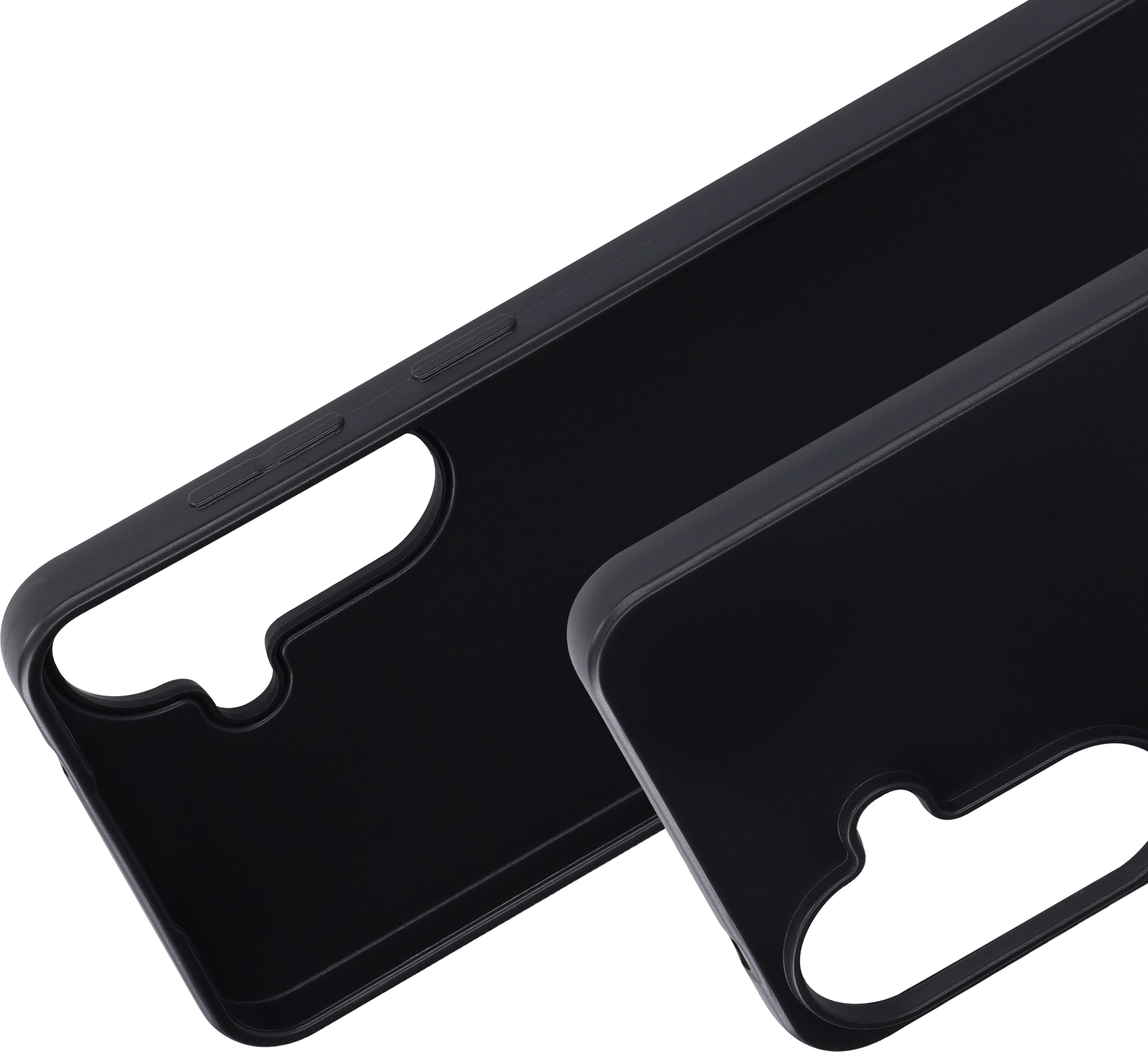 Mobiparts Classic TPU Case Samsung Galaxy A57 Matt Black – image 2