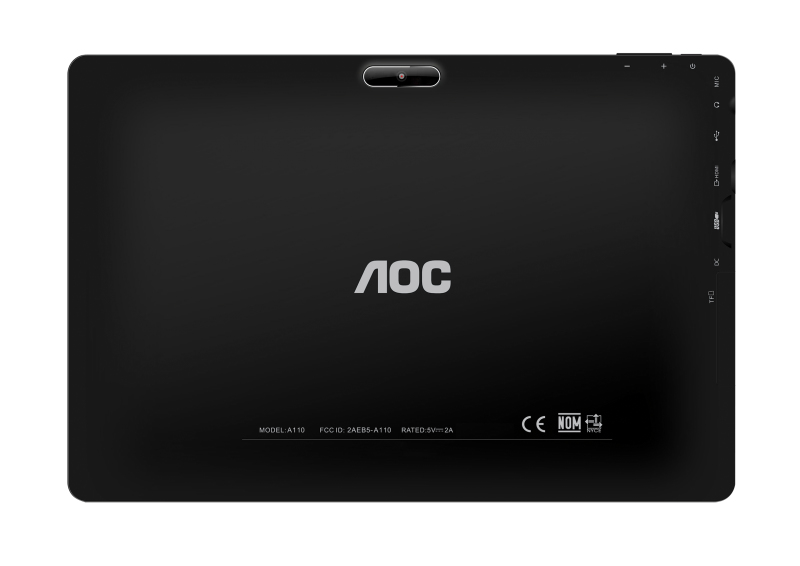 AOC A110-E tablet Mediatek – image 2