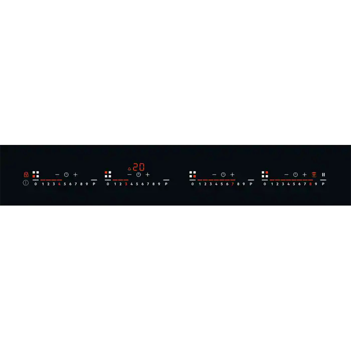 AEG IKK64681FB Black Built-in – image 2