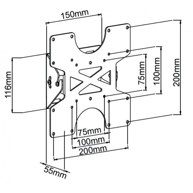 Techly ICA-LCD 113 – image 6