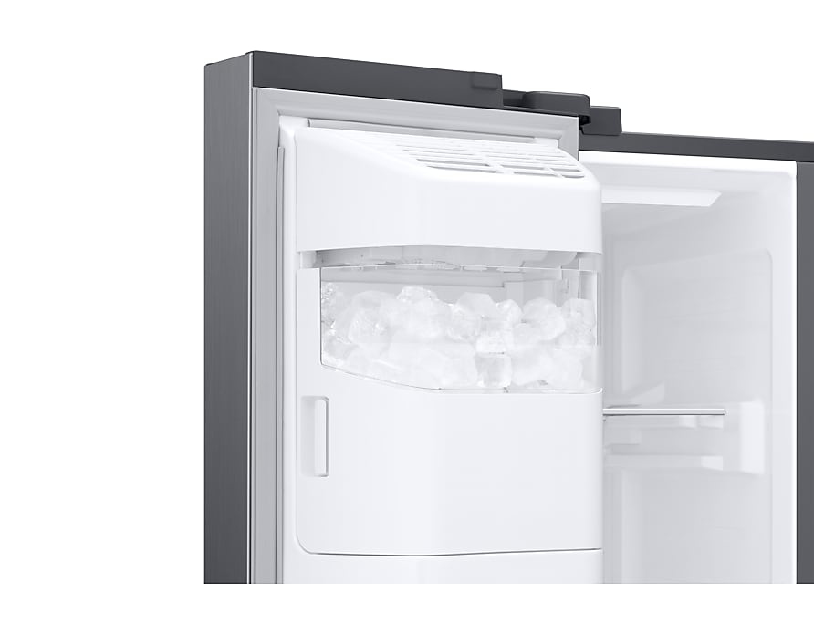Samsung RS68N8232S9/EF side-by-side refrigerator Freestanding – image 9