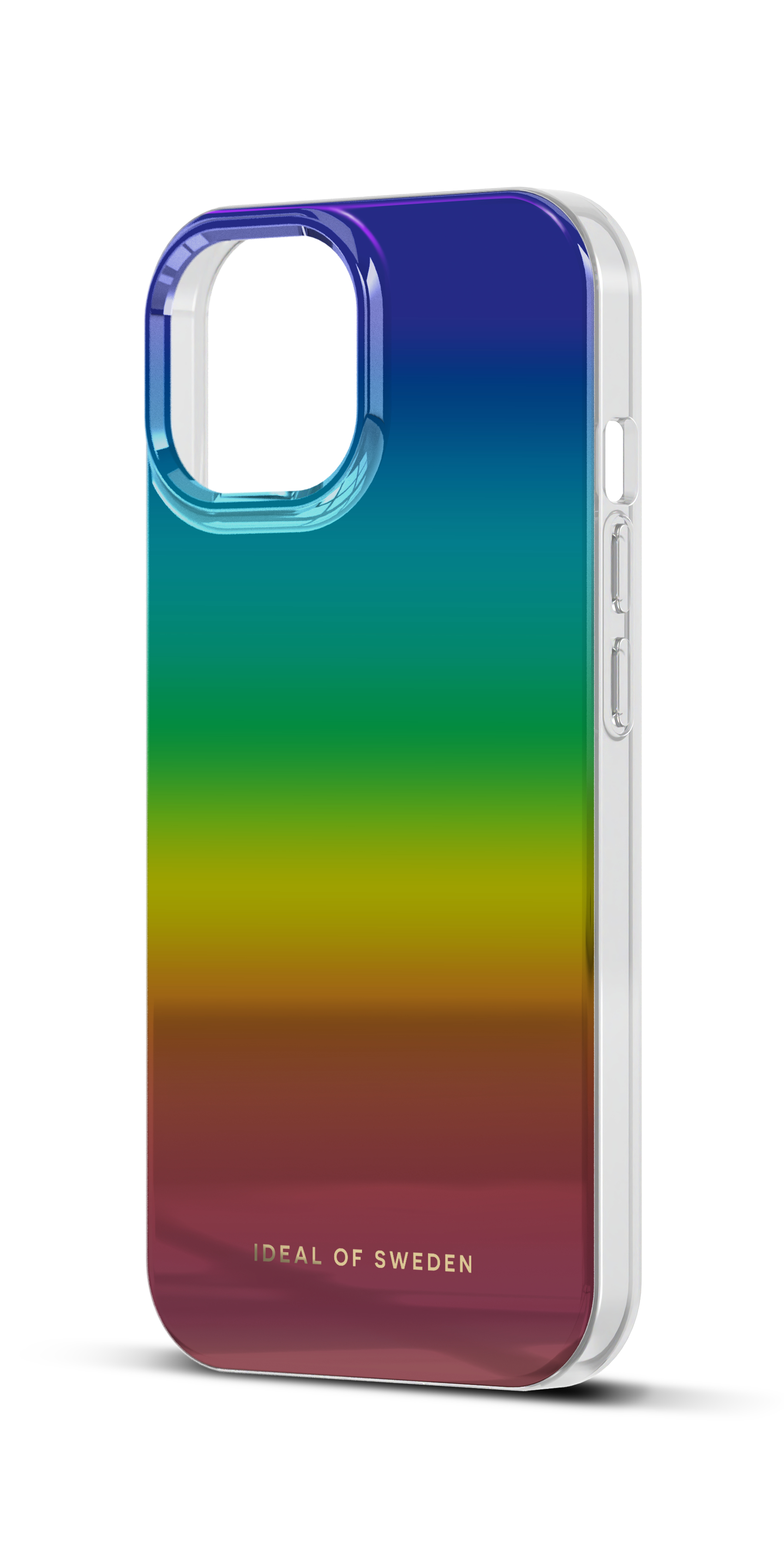 iDeal of Sweden Mirror Case MagSafe iPhone 13 / 14 Rainbow – image 1
