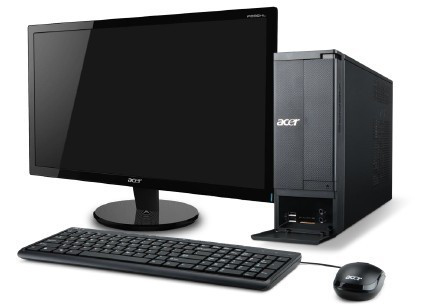 Acer Aspire AX1430-MW31S AMD E E-450